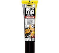UHU 45730 - Colla per legno Coll Express, 60 g