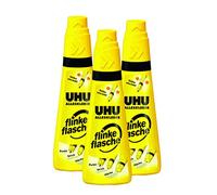 UHU 46302 - 3 colla tubetti da 35 g