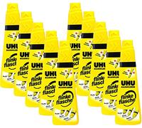 UHU 46315 - Colla per tutti i tipi di bottiglia 90 g (10, 90 g)