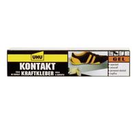 UHU 46485 Adesivo a contatto Kontakt Kraftkleber Gel 120 g