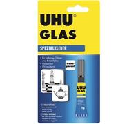 UHU 46685 GLAS Adesivo per riparazioni 3 g