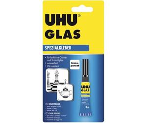 UHU 46685 GLAS Adesivo per riparazioni 3 g