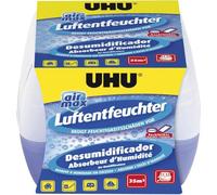 UHU 47130 airmax Deumidificatore con Sali 14 m² Trasparente