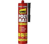 UHU 47200 POLY MAX EXPRESS Adesivi e sigillanti Colore Nero 425 g