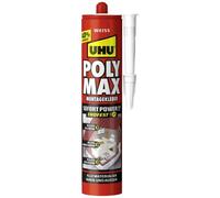 UHU 47230 Poly Max® 10 SEK Sofort Power Colla per montaggi 440 g