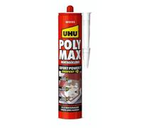 Uhu poly max high grip express colla per montaggi 47230 425 g