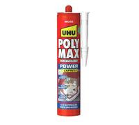 UHU 47820 Glue for Mounting and Sealing 425 g White