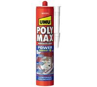 UHU 47820 Poly Max® Power Weiss Adesivi e sigillanti 425 g
