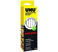 Stick colla a caldo uhu 11 mm 200 trasparente pz