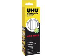 Stick colla a caldo uhu 11 mm 200 trasparente pz