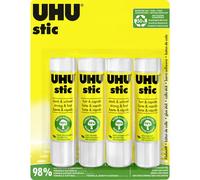 UHU 48095 Colla stick 21 g 4 pz.