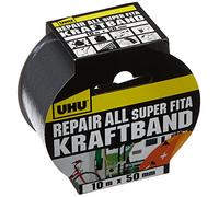 UHU 48145 Repair All - Nastro adesivo resistente, 10 m x 50 mm