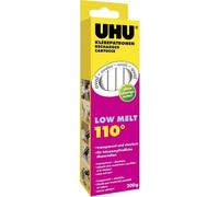 UHU 48630 Stick colla a caldo 170 mm Trasparente 200 g 10 pz.