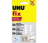 UHU 48805 UHI, nastro biadesivo per fissaggio