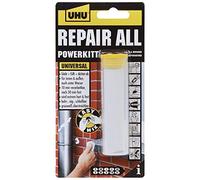 UHU 49040 - Kit ripara tutto con colla, 2 componenti, 60 g