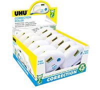 Uhu 50496 - Correttore, confezione da 12