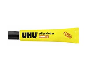 UHU 85 Colla universale Flex + Clean Gel 18 g