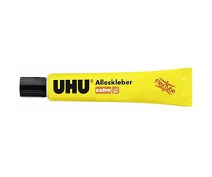 UHU 85 Colla universale Flex + Clean Gel 18 g