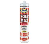 Uhu Bison COLLA BOSTIK POLY MAX CRISTAL gr. 300 - Trasparente (confezione da...