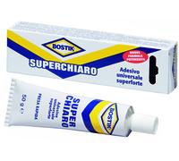 Uhu Bison COLLA BOSTIK SUPERCHIARO gr.125 12.00 pz