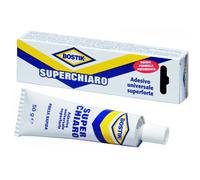Uhu Bison COLLA BOSTIK SUPERCHIARO gr.125 (confezione da 12)