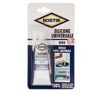 Bostik Silicone Universale nero blister 60ml