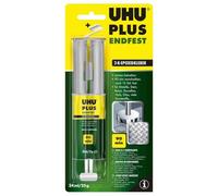 UHU Plus Fest Endfest Endfest - 24 ml Doppelkammerspritze