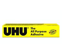 10 X UHU Tutti Scopo Colla 20ml Extra Forte Trasparente Adesivo