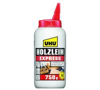 UHU Colla Legno Express 750g Bottiglia/48600