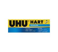 UHU Colla speciale HART, contenente solventi, 35 g in tubetto 45510
