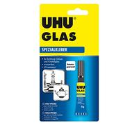 Uhu glas adesivo per riparazioni 46685 3 g
