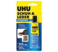 UHU colla speciale per scarpe e pelle, 30 G in Tube, 46680