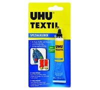 UHU colla speciale per tessuti, 20 g in Tube, 48665