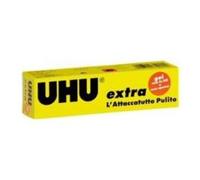 Colla UHU Extra Attaccatutto - 31 ml - trasparente - UHU
