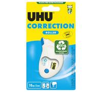 UHU Correttore Roller Compact blister 10mt