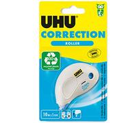 UHU Correttore Roller Compact blister 10mt