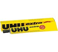 UHU - 63792 - Colla attaccatutto Extra - 125 ml - trasparente - UHU - 29752 - Conf. da 1 Pz. - 63792