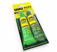 UHU Endfest Più 300 - Due Componenti Adesivi - 15ml - Acquista 3 Prendi 1 Gratis