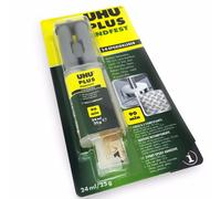 Colla bi-componente uhu plus endfest 45585 25 g