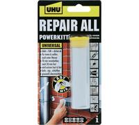 UHU Epossidica Mastice Riparazione Tutti Extra Forte Adesivo Potenza Kit 60g