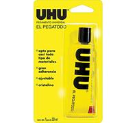 UHU extra colla gelartig per superfici verticali e fai-da-te in Tube 20 ml