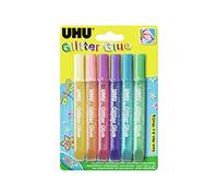 CF6 GLITTER GLUE SHINY 10ML