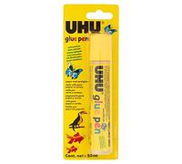 Colla liquida UHU Pen - 50 ml - trasparente - UHU