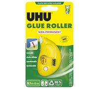 Uhu Dry&Clean 50520 Adhesive Tape Applicator Non-Permanent 8.5 m x 6.5 mm