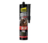 UHU GRIZZLY colla di montaggio Power, cartuccia
