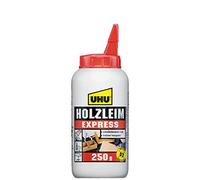 Colla per legno uhu express 48585 250 g