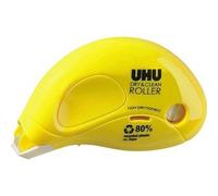 UHU Kleberoller Dry & Clean Roller, non-permanent