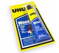 UHU Legno Adesivo - Extra Veloce Posto Colla - 27ml - Acquista 3 Prendi 1 Gratis