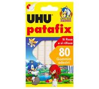 UHU patafix bianco 80 gommini BTS 2025 SONIC