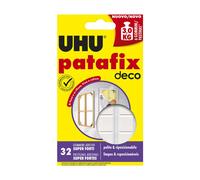 Uhu Patafix Super Forte Fino a 3 kg 12 Pezzi